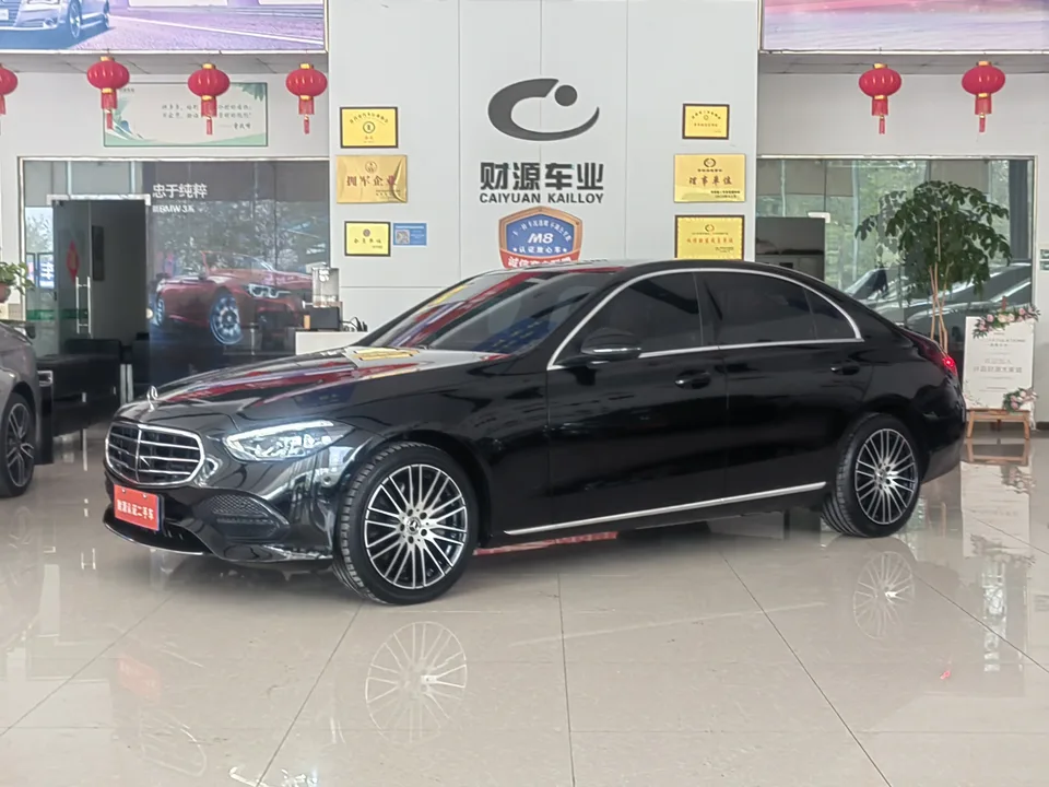 Mercedes-Benz Mercedes Benz C Class 2022