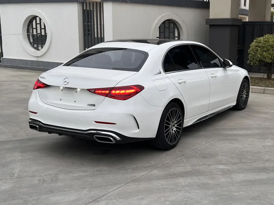 Mercedes-Benz Mercedes Benz C Class Mercedes-Benz C-Class 2022 C 200 L Sports Edition 2022 — миниатюра 5