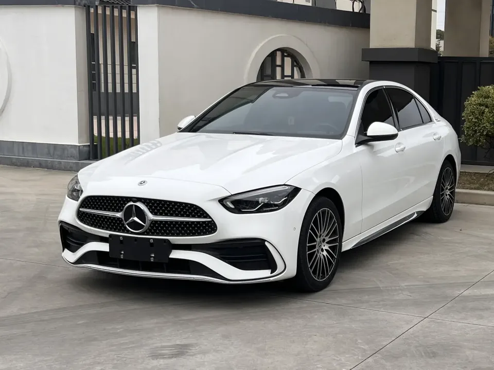 Mercedes-Benz Mercedes Benz C Class 2022
