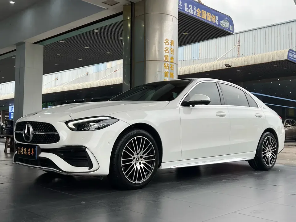 Mercedes-Benz Mercedes Benz C Class 2023