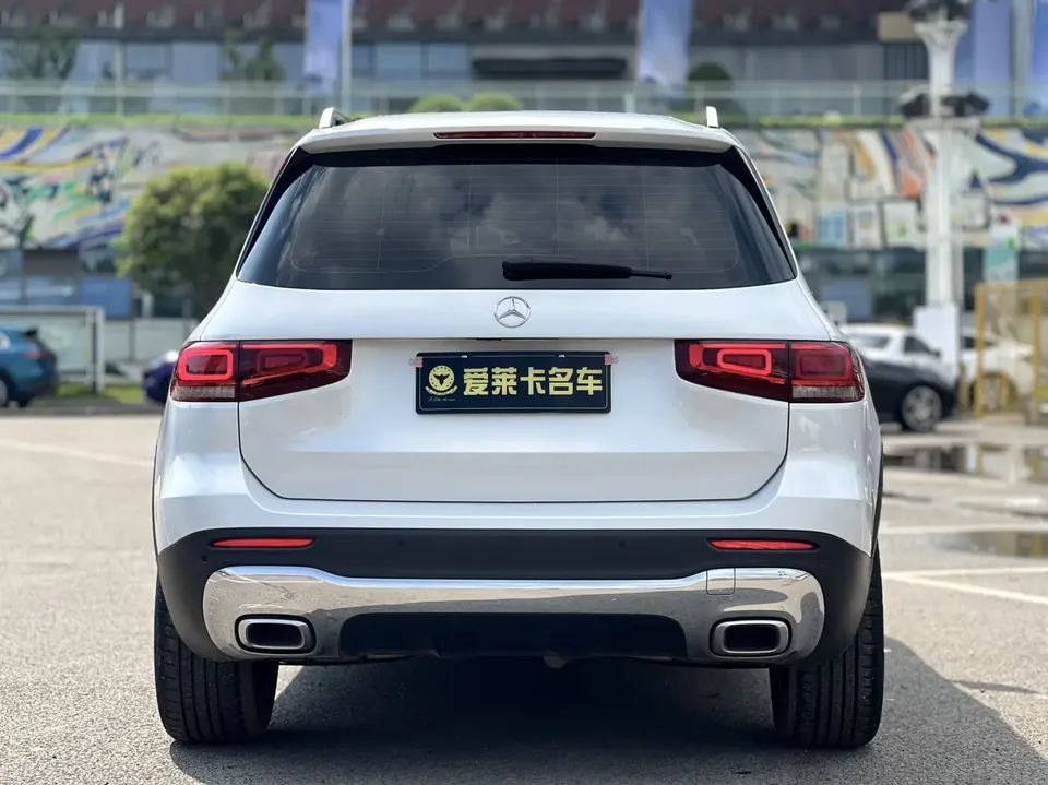 Mercedes-Benz GLB-Class GLB 200 Fashion Model 2022 — миниатюра 2