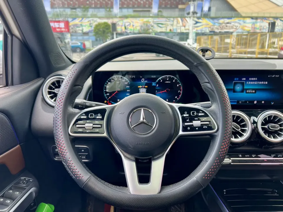 Mercedes-Benz GLB-Class GLB 200 Fashion Model 2022 — миниатюра 3