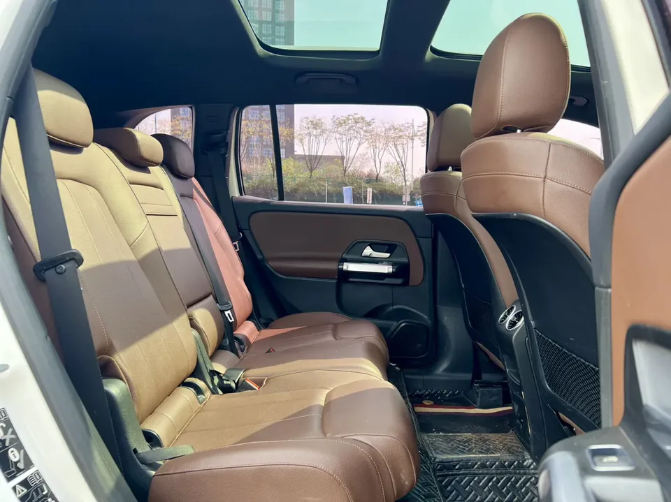 Mercedes-Benz GLB-Class GLB 200 Fashion Model 2022 — миниатюра 4