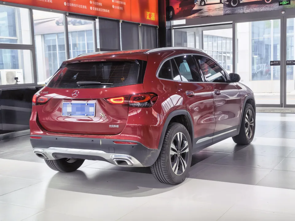 Mercedes-Benz GLA Mercedes-Benz GLA 2023 GLA 220 2023 — миниатюра 4