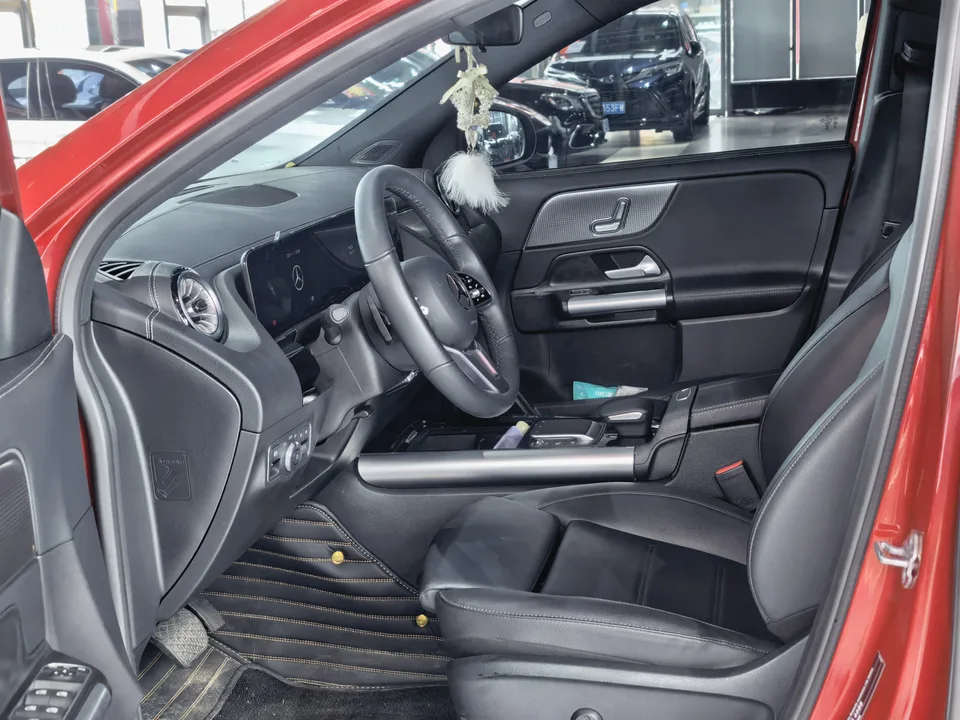 Mercedes-Benz GLA Mercedes-Benz GLA 2023 GLA 220 2023 — миниатюра 5
