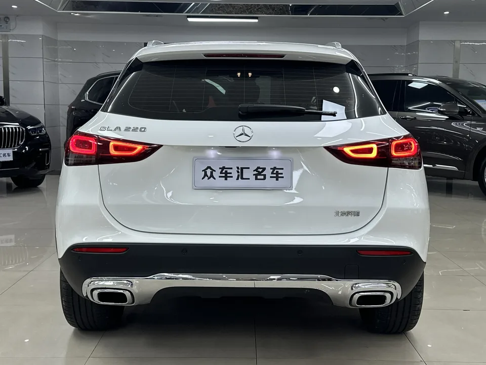 Mercedes-Benz GLA Mercedes-Benz GLA 2023 GLA 220 2023 — миниатюра 2