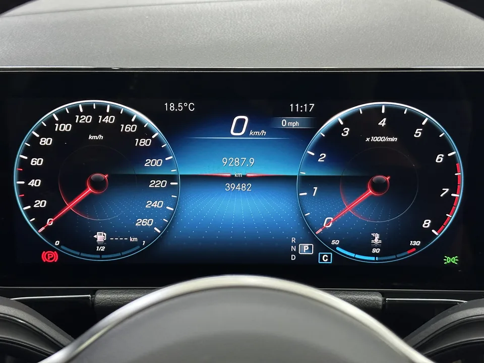 Mercedes-Benz GLA Mercedes-Benz GLA 2023 GLA 220 2023 — миниатюра 4