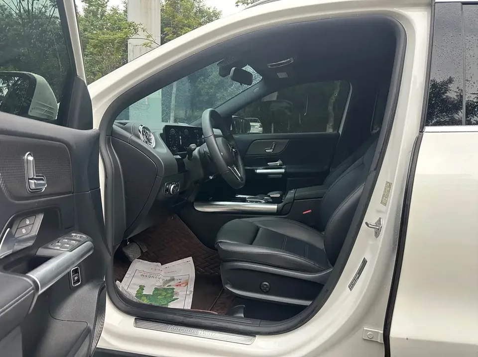 Mercedes-Benz GLA Mercedes-Benz GLA 2022 GLA 200 2022 — миниатюра 5