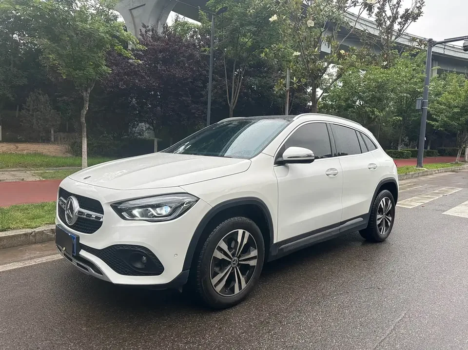 Mercedes-Benz GLA 2022
