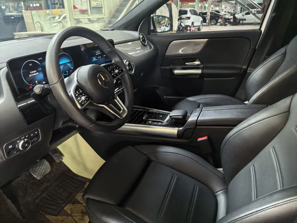 Mercedes-Benz GLA Mercedes-Benz GLA 2022 GLA 200 2022 — миниатюра 4