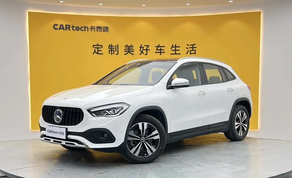 Mercedes-Benz GLA 2022