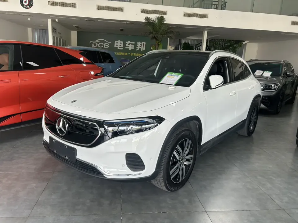 Mercedes-Benz Mercedes Benz EQA 2022