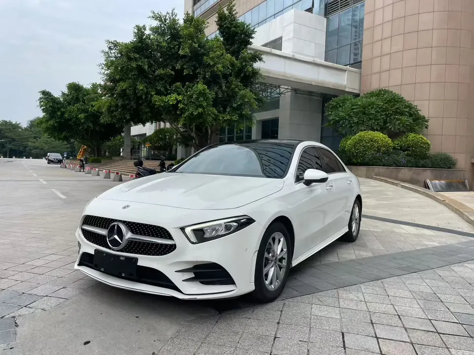 Mercedes-Benz Mercedes Benz A Class 2022