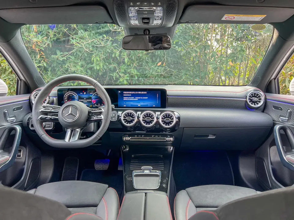 Mercedes-Benz Mercedes Benz A Class A 200 L Fashion Edition 2026 — миниатюра 4