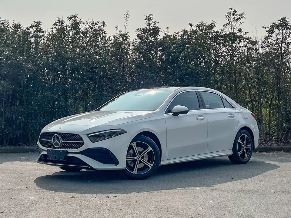 Mercedes-Benz Mercedes Benz A Class 2026