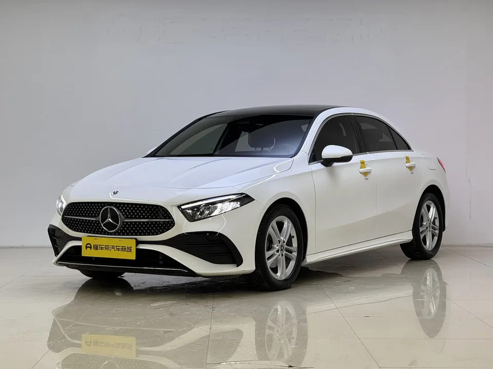 Mercedes-Benz Mercedes Benz A Class 2024