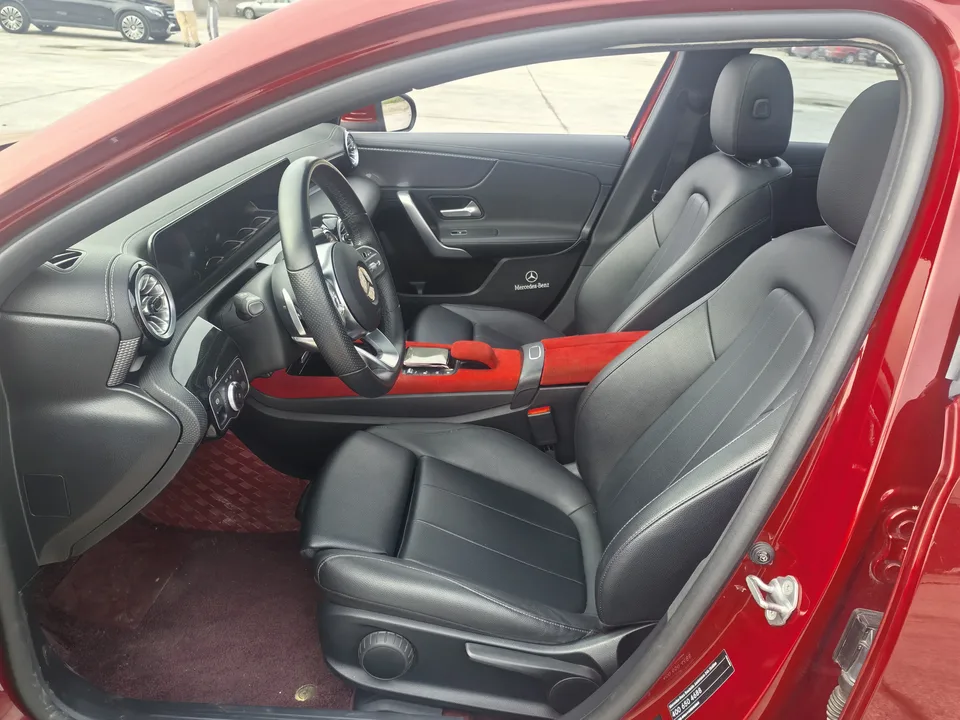 Mercedes-Benz Mercedes Benz A Class Mercedes-Benz A-Class 2022 A 200 L sports sedan dynamic version 2022 — миниатюра 5