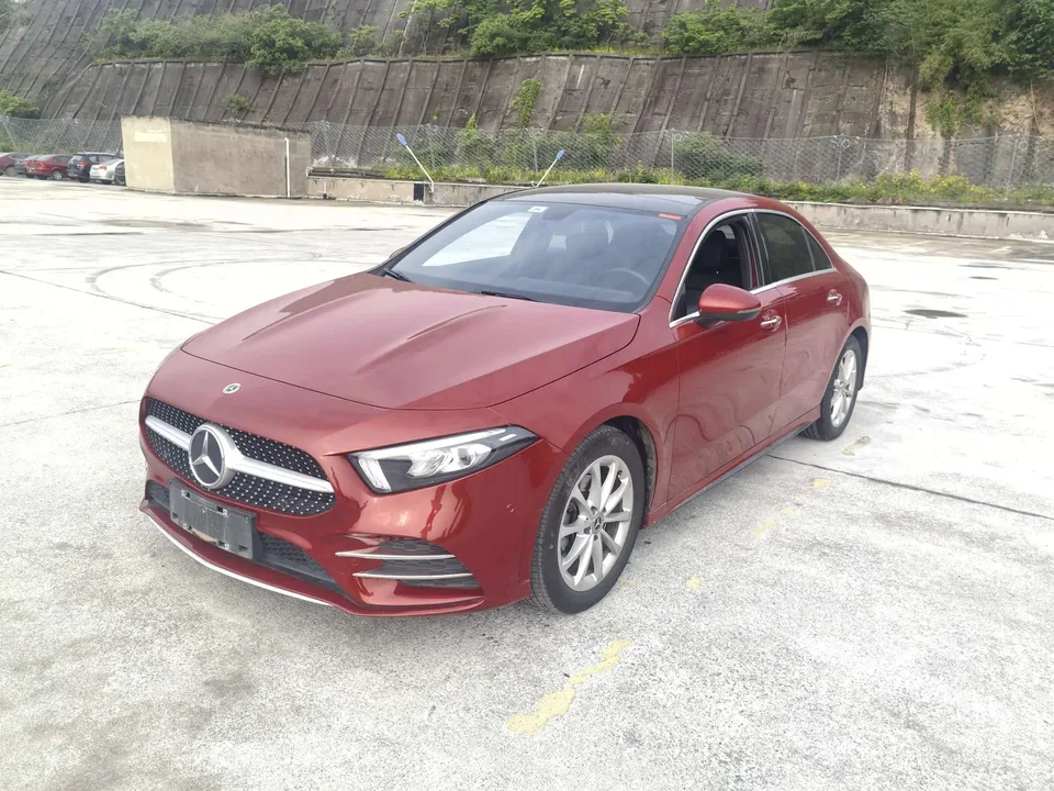 Mercedes-Benz Mercedes Benz A Class 2022