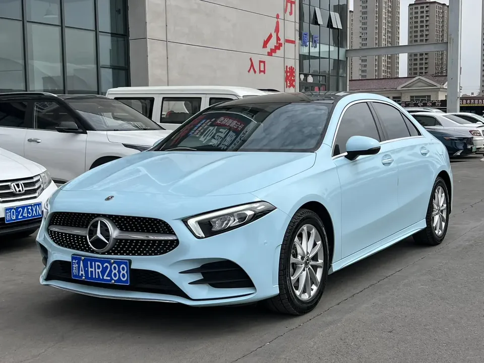 Mercedes-Benz Mercedes Benz A Class 2022