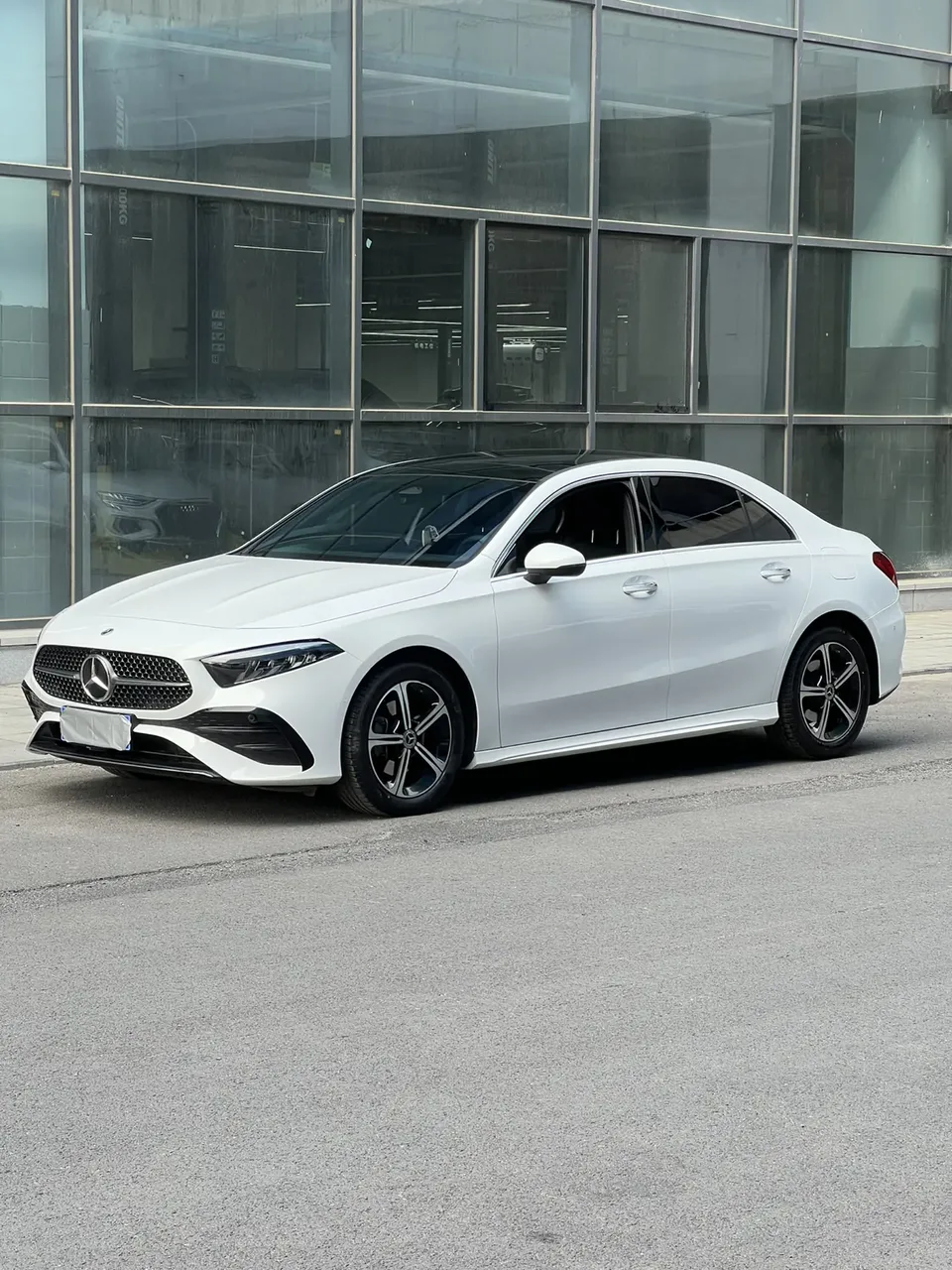 Mercedes-Benz Mercedes Benz A Class 2024