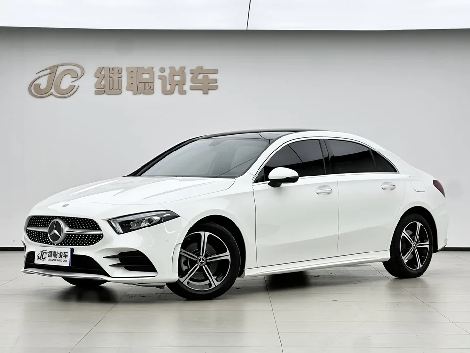 Mercedes-Benz Mercedes Benz A Class 2023