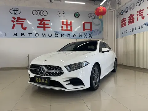 Mercedes-Benz Mercedes Benz A Class 2022 buy in Moscow