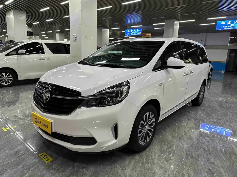 Buick GL8 2022