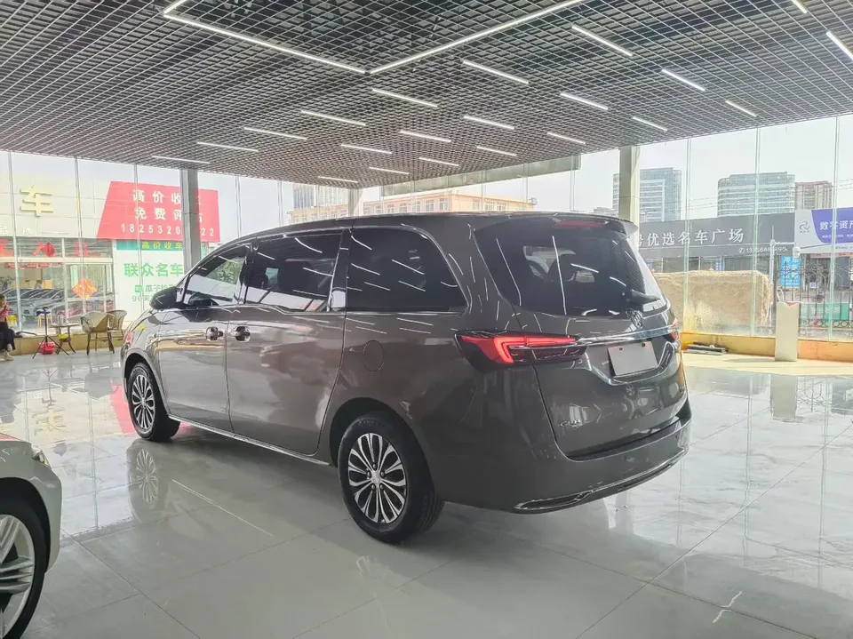 Buick GL8 Buick GL8 2023 Land Business Class 2.0T Comfort Edition 2023 — миниатюра 4