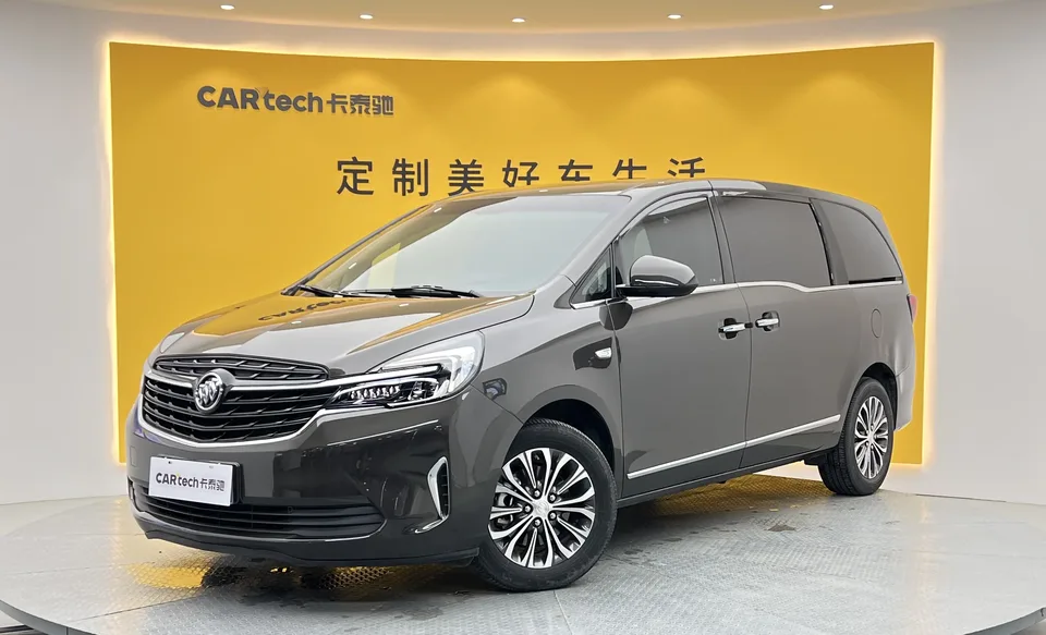 Buick GL8 2022