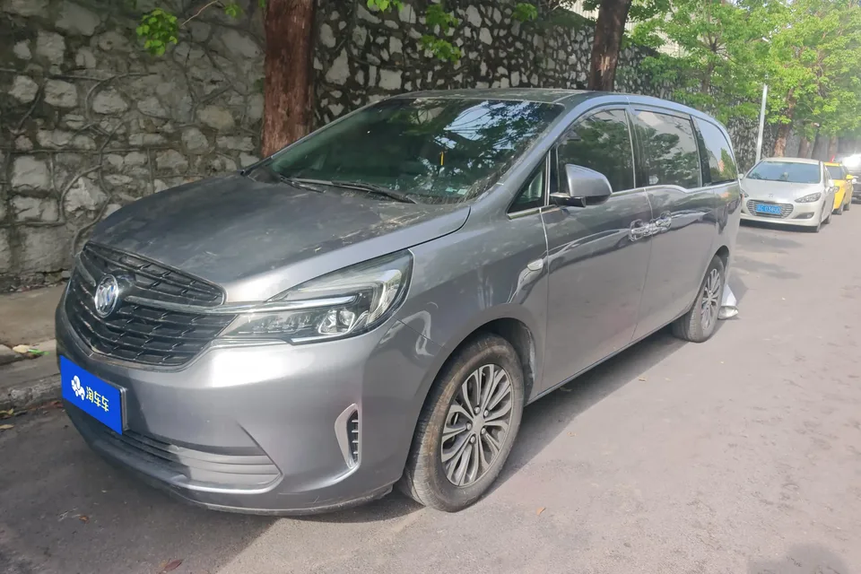 Buick GL8 2022