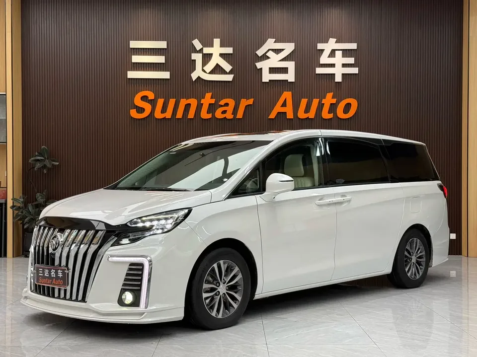 Buick GL8 2022