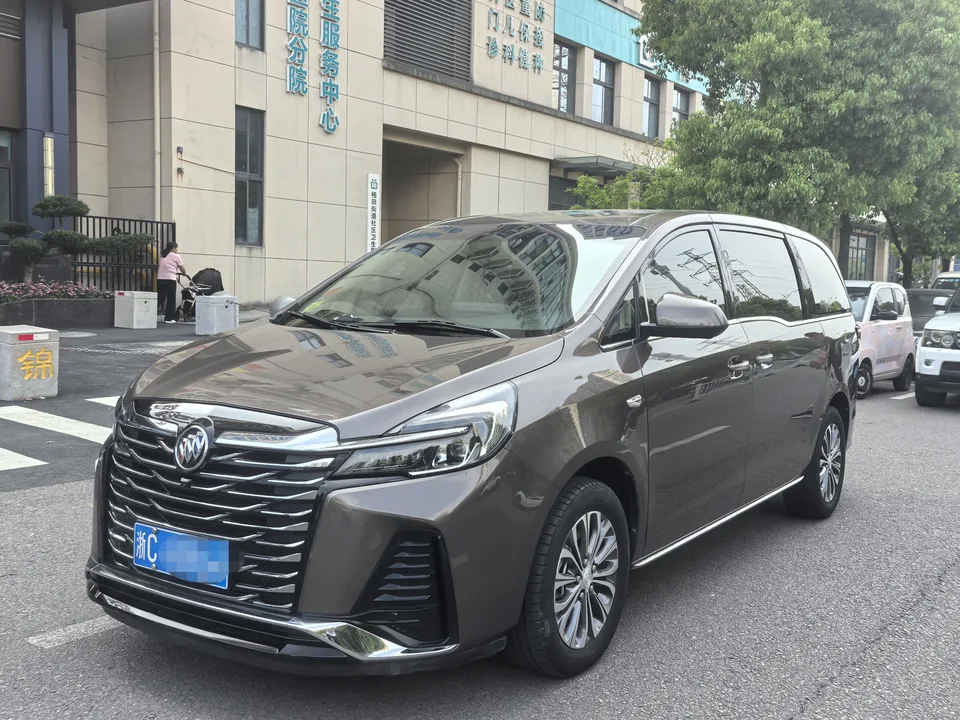 Buick GL8 2023