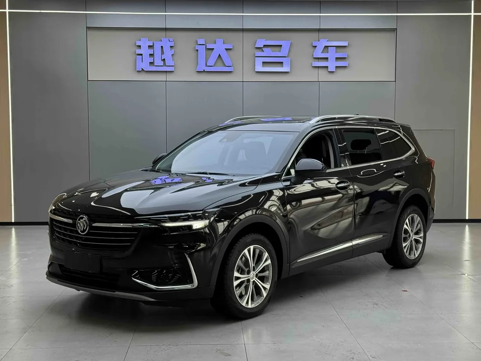 Buick Envision 2022