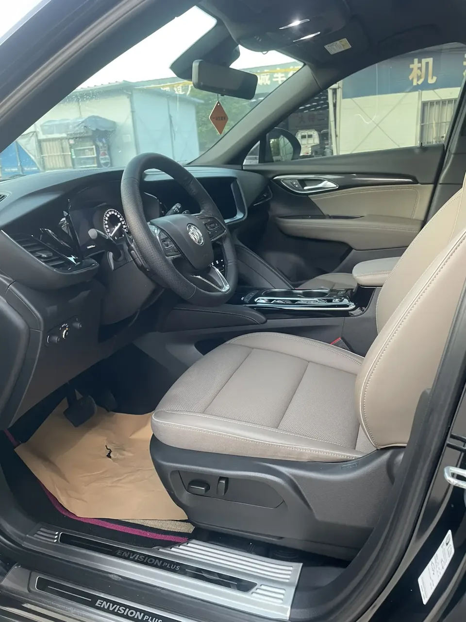 Buick Envision Envision Envision Plus 652T Five-seat Luxury Model 2023 — миниатюра 3