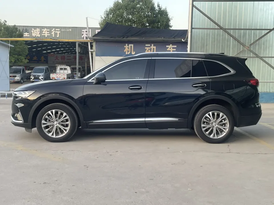 Buick Envision Envision Envision Plus 652T Five-seat Luxury Model 2023 — миниатюра 4