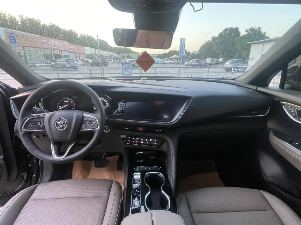 Buick Envision Envision Envision Plus 652T Five-seat Luxury Model 2023 — миниатюра 5