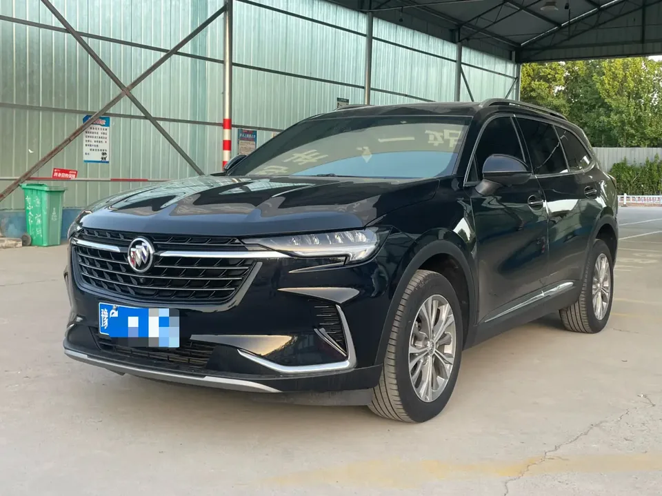 Buick Envision 2023