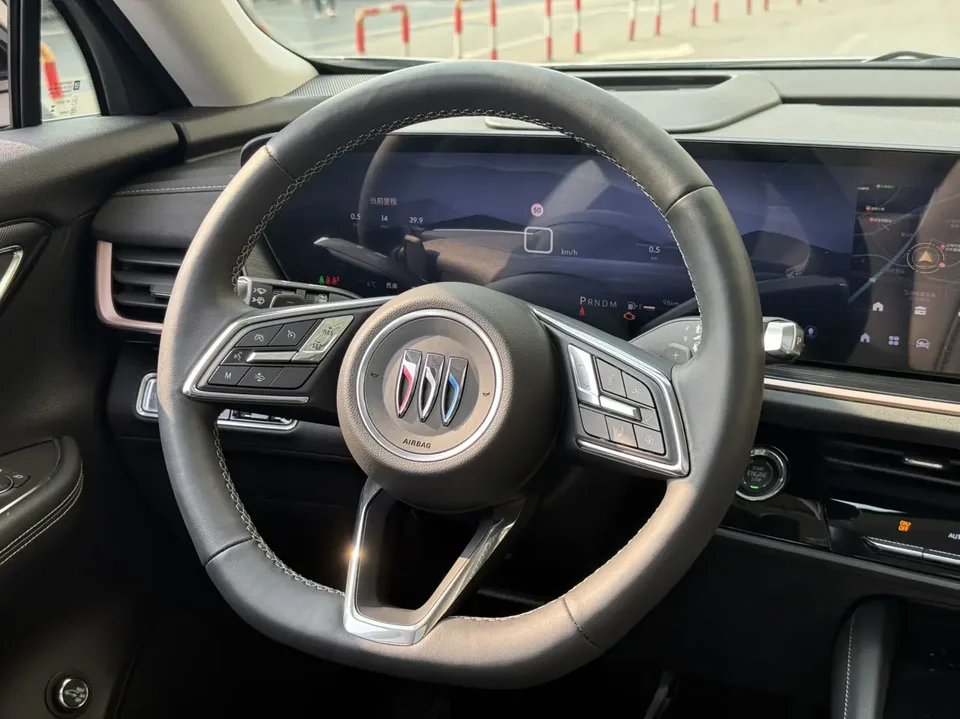 Buick Envision S 28T Black Premium Edition 2026 — миниатюра 5