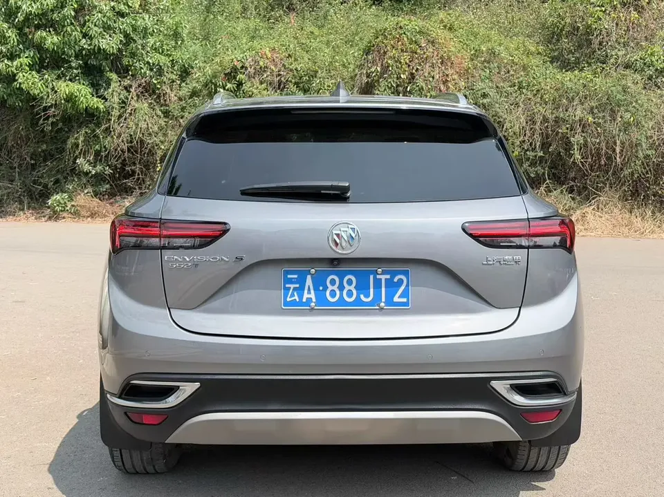 Buick Envision S facelift 552T 2WD Elite 2023 — миниатюра 2