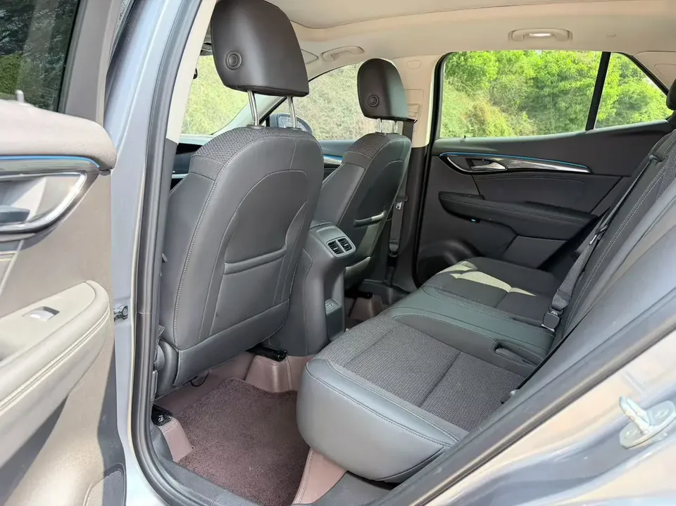 Buick Envision S facelift 552T 2WD Elite 2023 — миниатюра 3