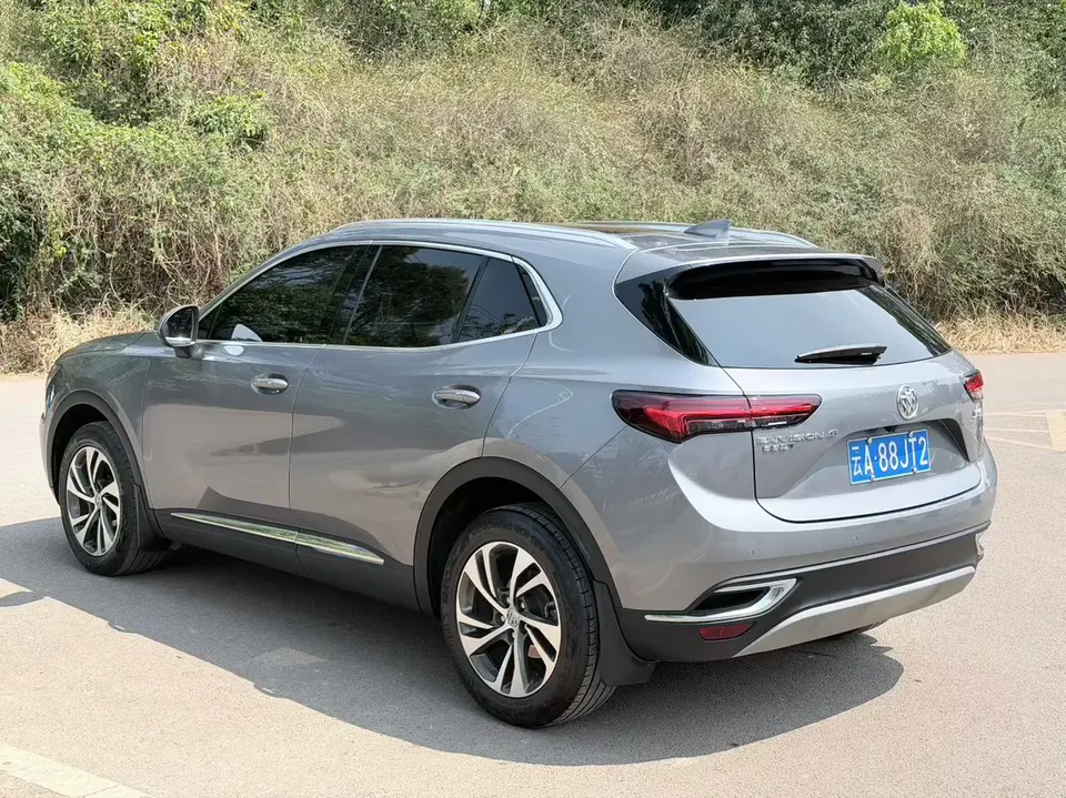 Buick Envision S facelift 552T 2WD Elite 2023 — миниатюра 4