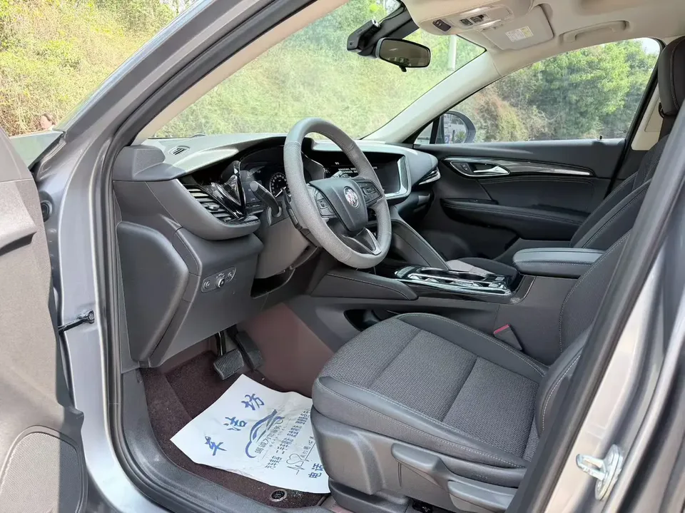 Buick Envision S facelift 552T 2WD Elite 2023 — миниатюра 5