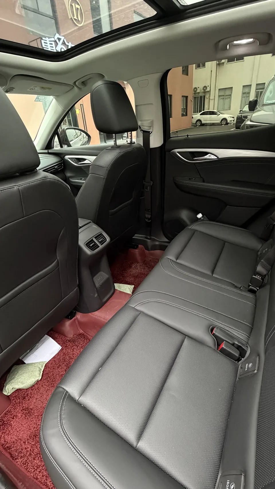 Buick Envision S 25T Advanced Platinum Edition 2026 — миниатюра 4