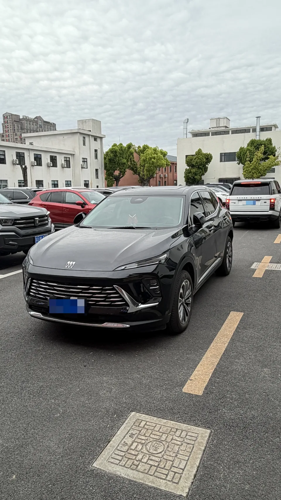 Buick Envision S 2026
