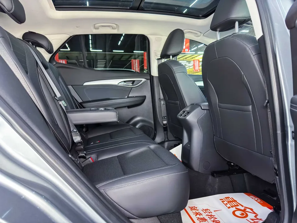 Buick Envision S 25T Advanced Platinum Edition 2025 — миниатюра 3