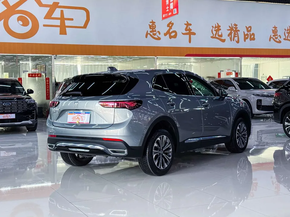 Buick Envision S 25T Advanced Platinum Edition 2025 — миниатюра 4