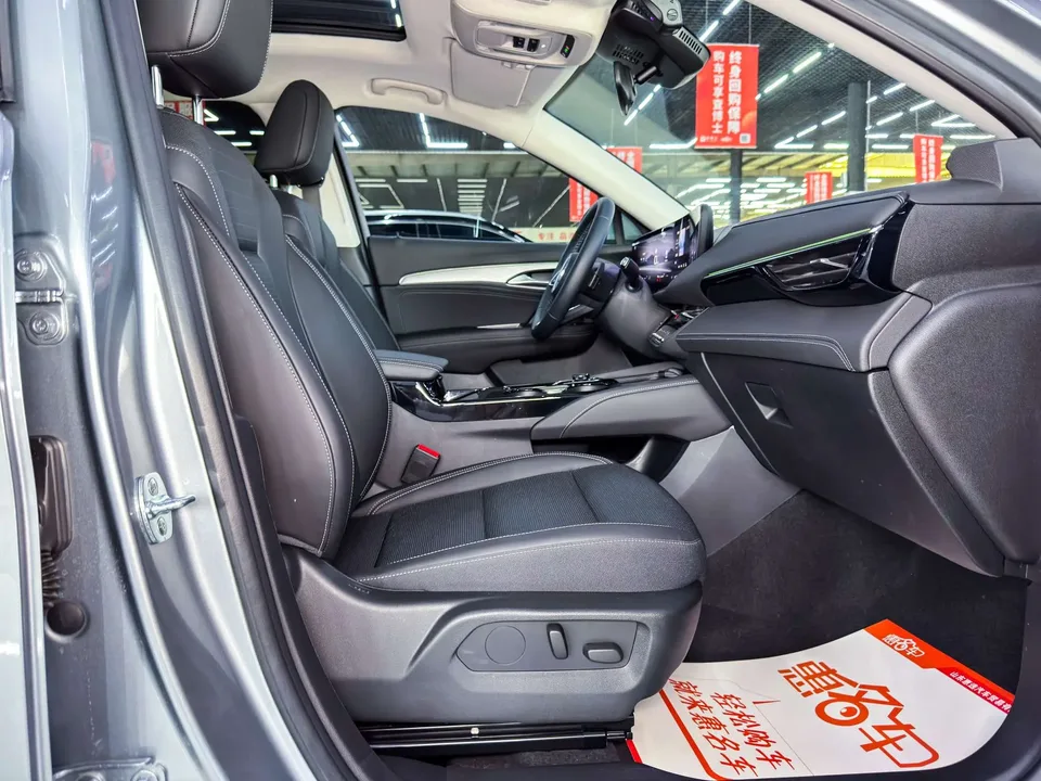 Buick Envision S 25T Advanced Platinum Edition 2025 — миниатюра 5