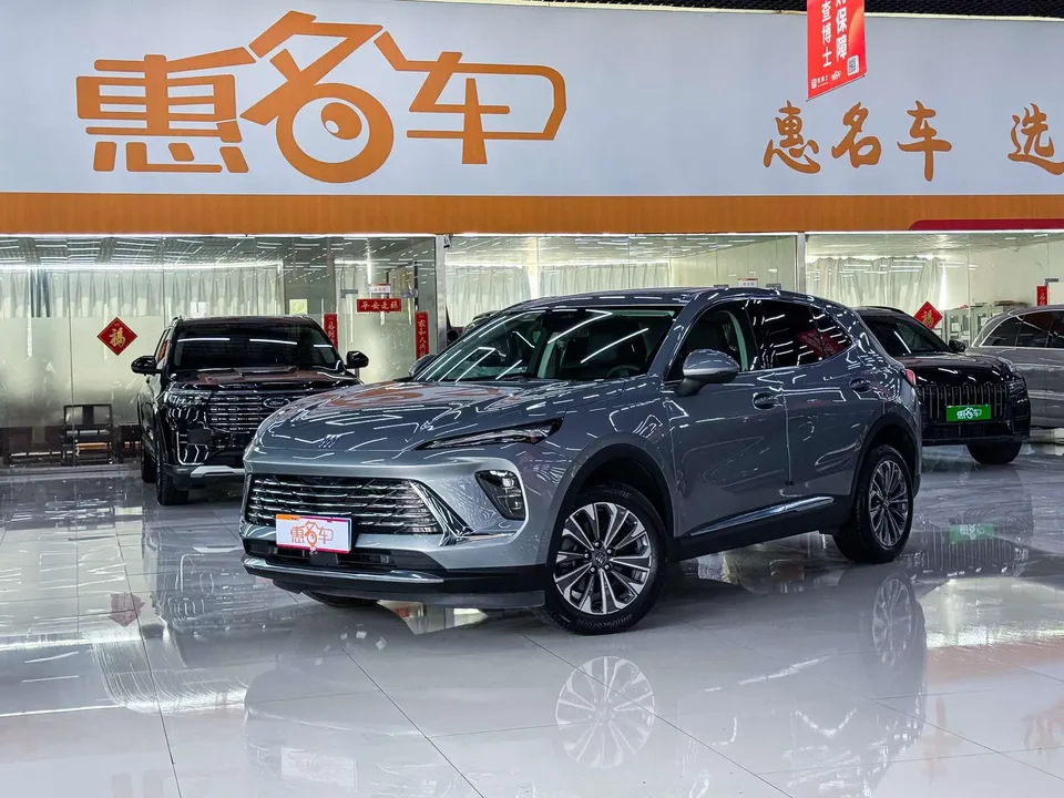 Buick Envision S 2025