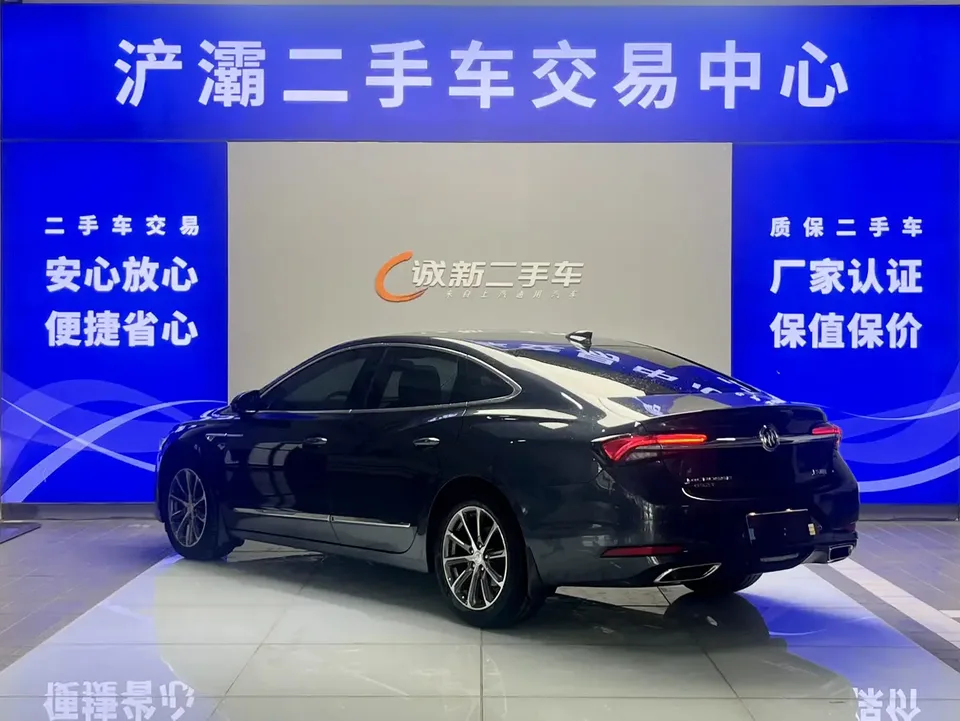 Buick LaCrosse LaCrosse 2021 652T Luxury 2022 — миниатюра 2