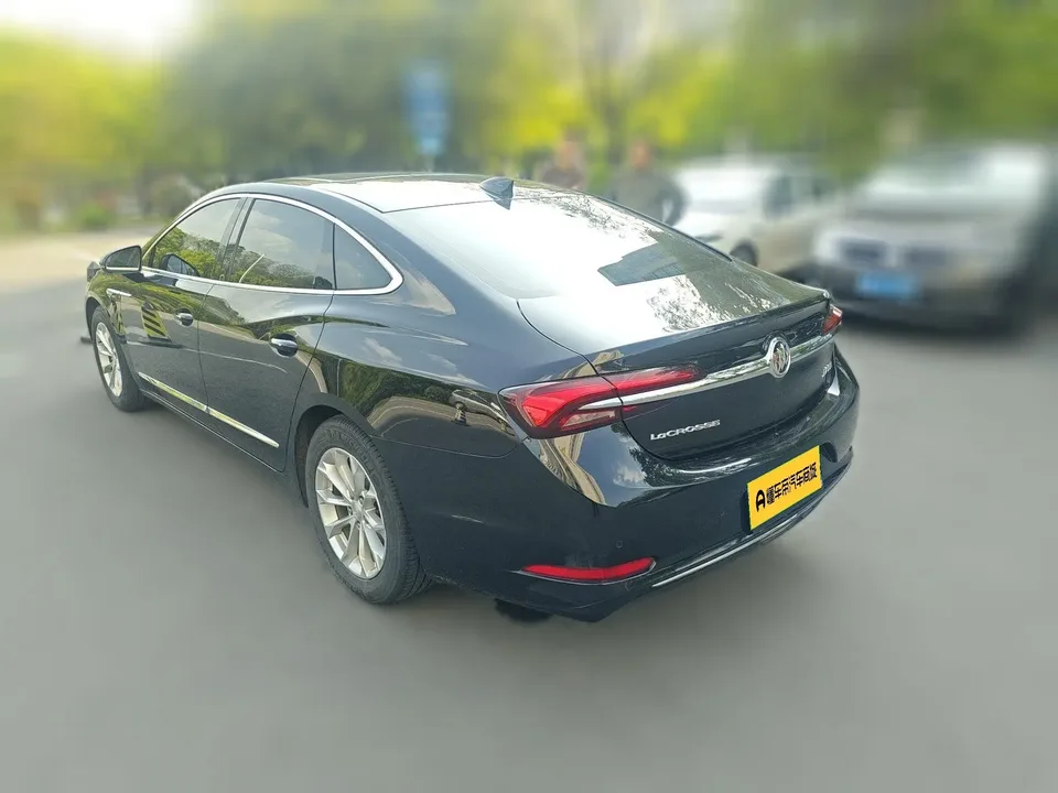 Buick LaCrosse LaCrosse 2022 552T Luxury 2023 — миниатюра 2